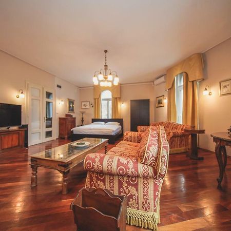 Lusso Zagreb Apartment Екстериор снимка