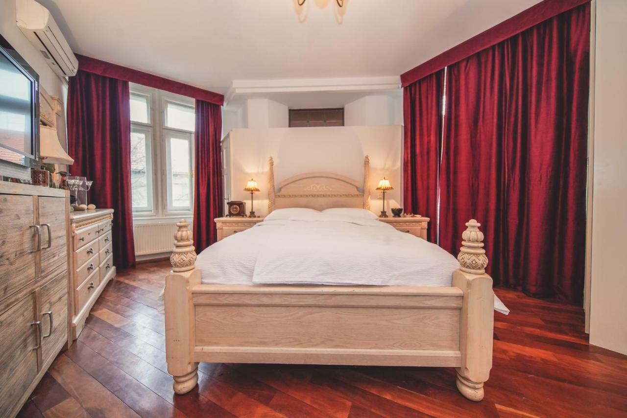 Lusso Zagreb Apartment Екстериор снимка
