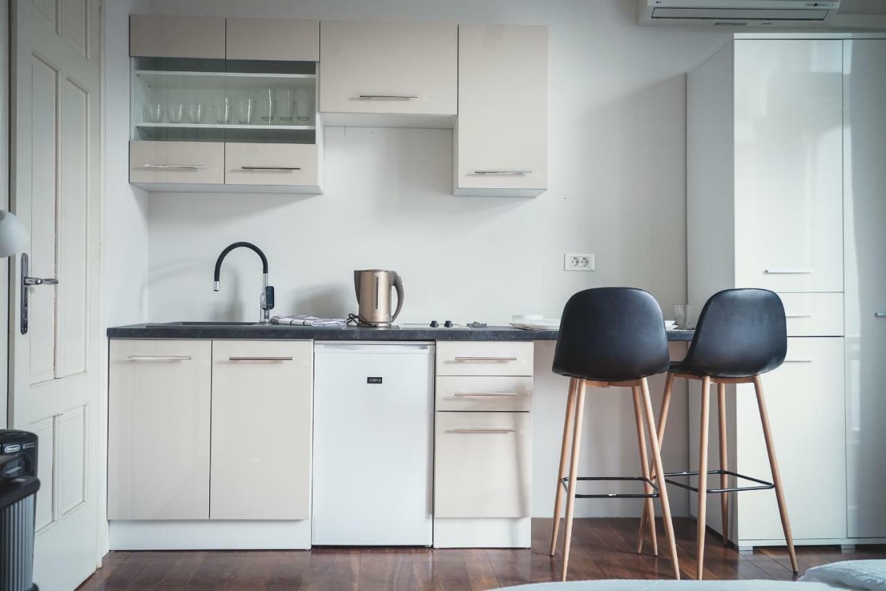 Lusso Zagreb Apartment Екстериор снимка