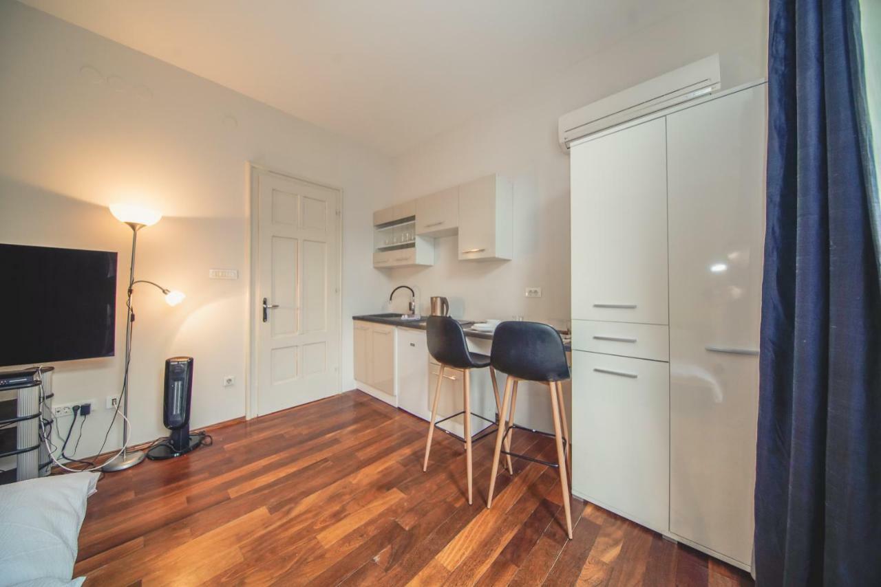 Lusso Zagreb Apartment Екстериор снимка