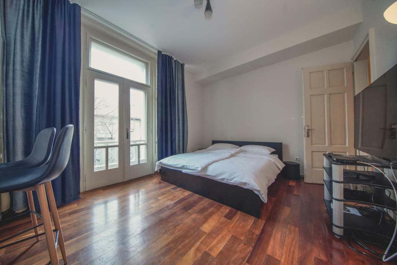 Lusso Zagreb Apartment Екстериор снимка