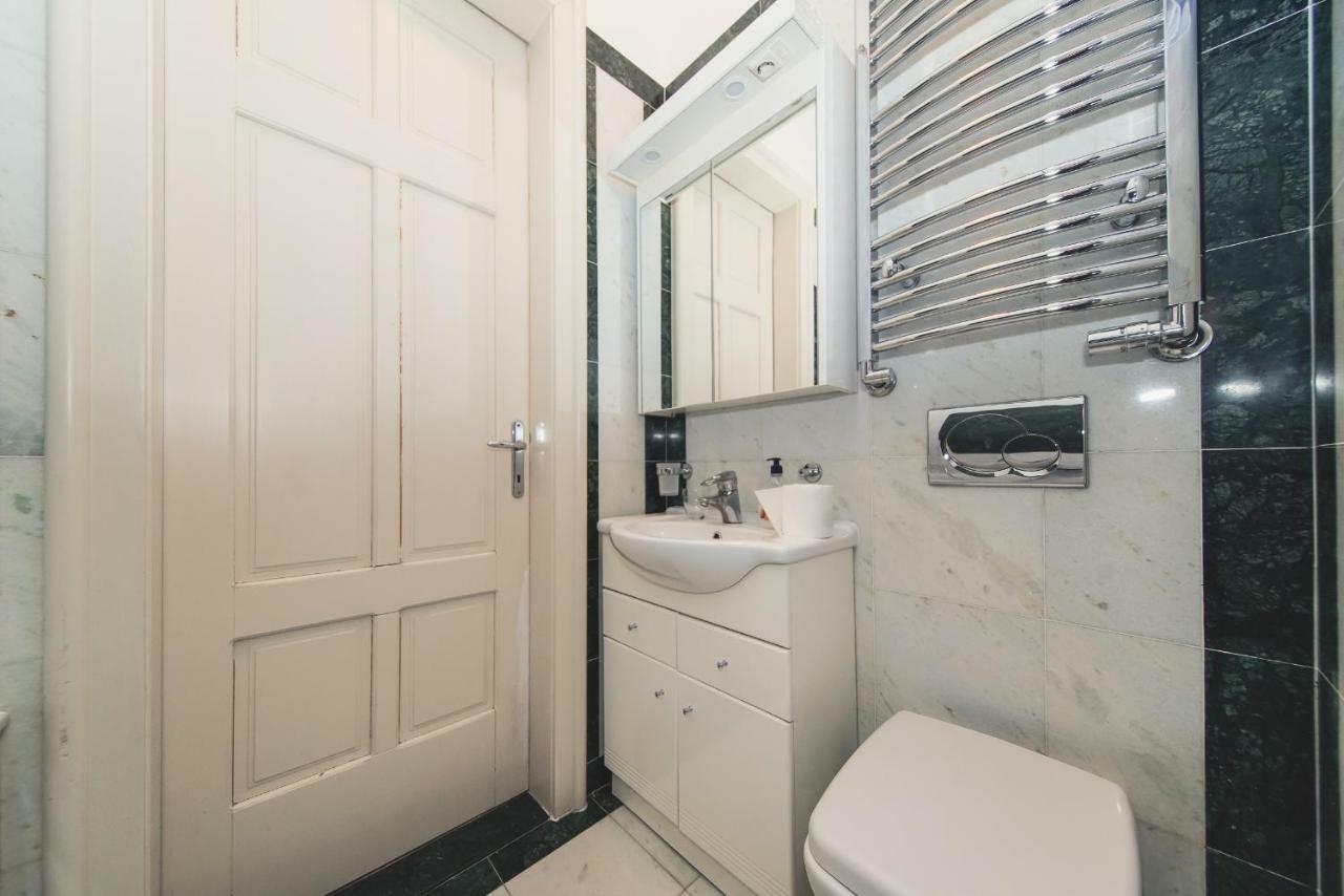 Lusso Zagreb Apartment Екстериор снимка