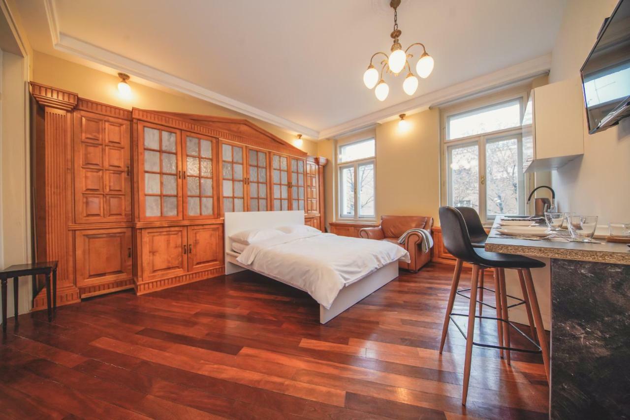 Lusso Zagreb Apartment Екстериор снимка