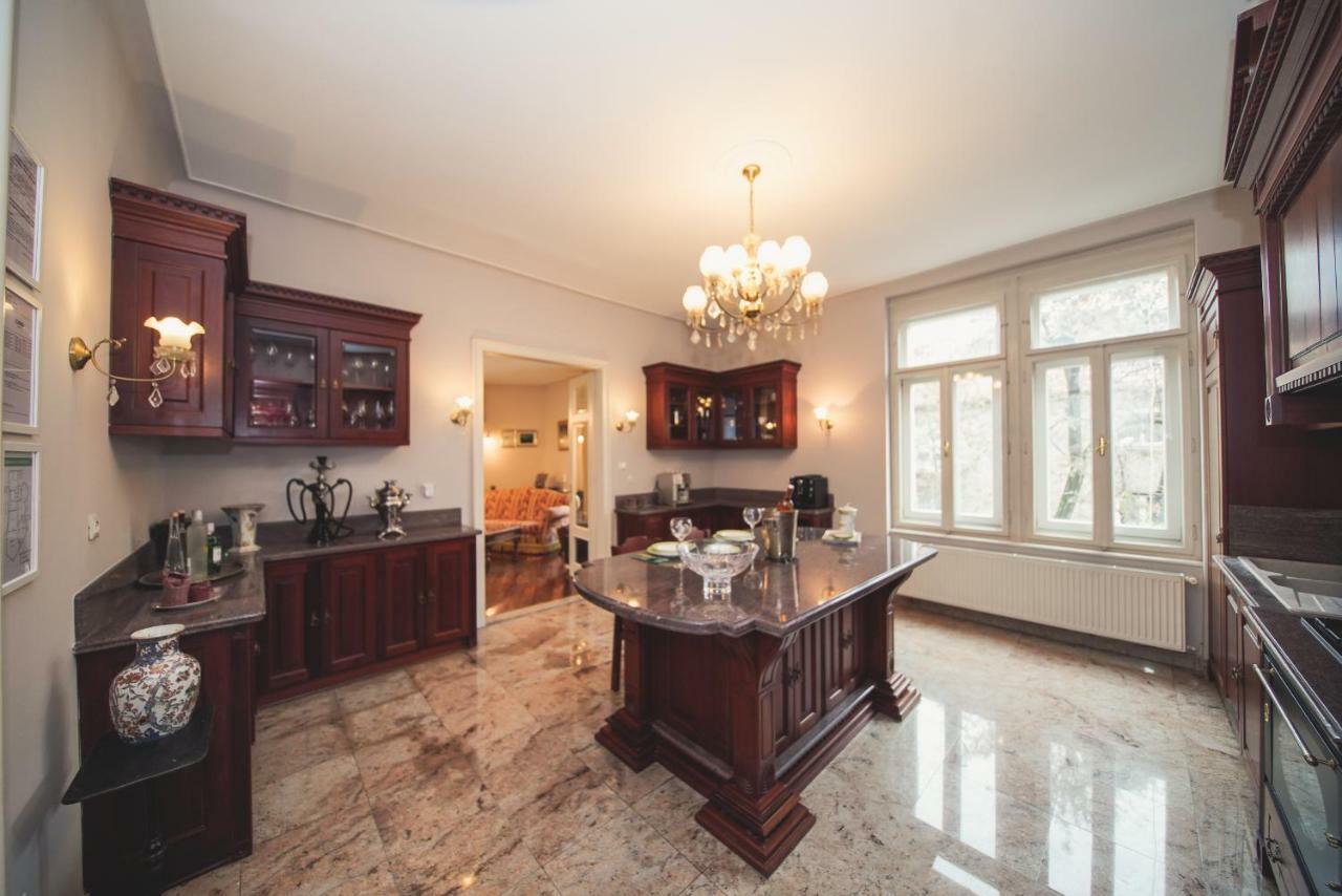 Lusso Zagreb Apartment Екстериор снимка