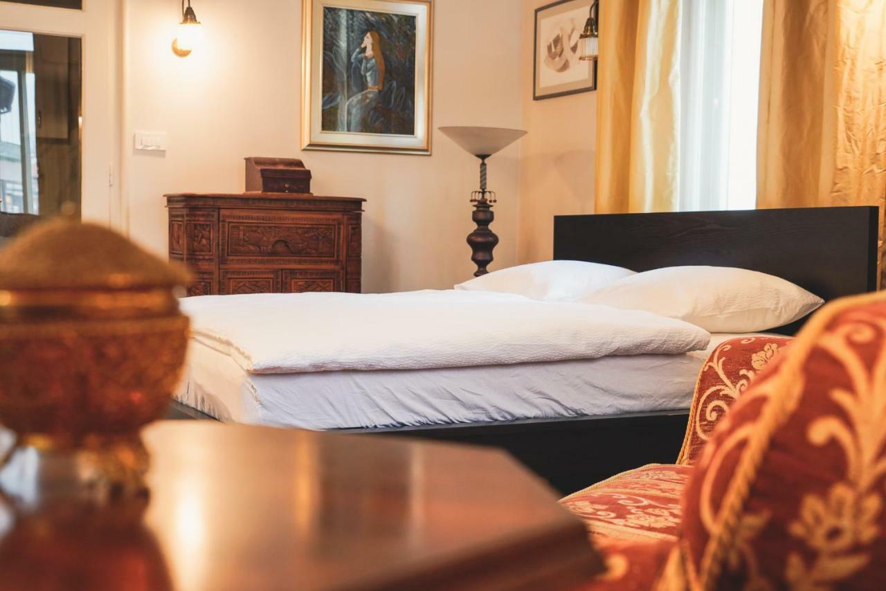 Lusso Zagreb Apartment Екстериор снимка