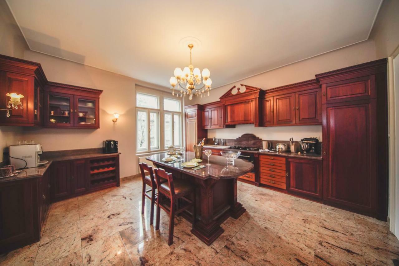 Lusso Zagreb Apartment Екстериор снимка