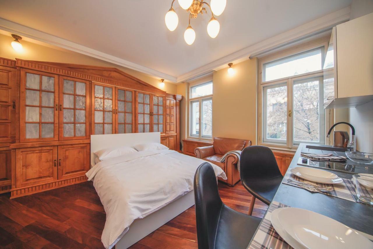 Lusso Zagreb Apartment Екстериор снимка