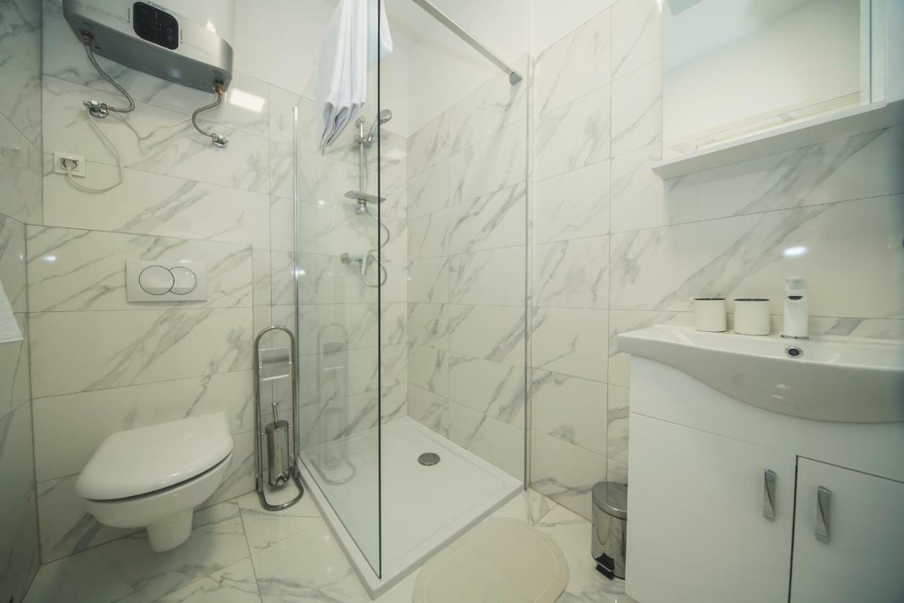 Lusso Zagreb Apartment Екстериор снимка