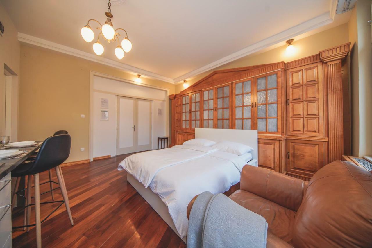 Lusso Zagreb Apartment Екстериор снимка