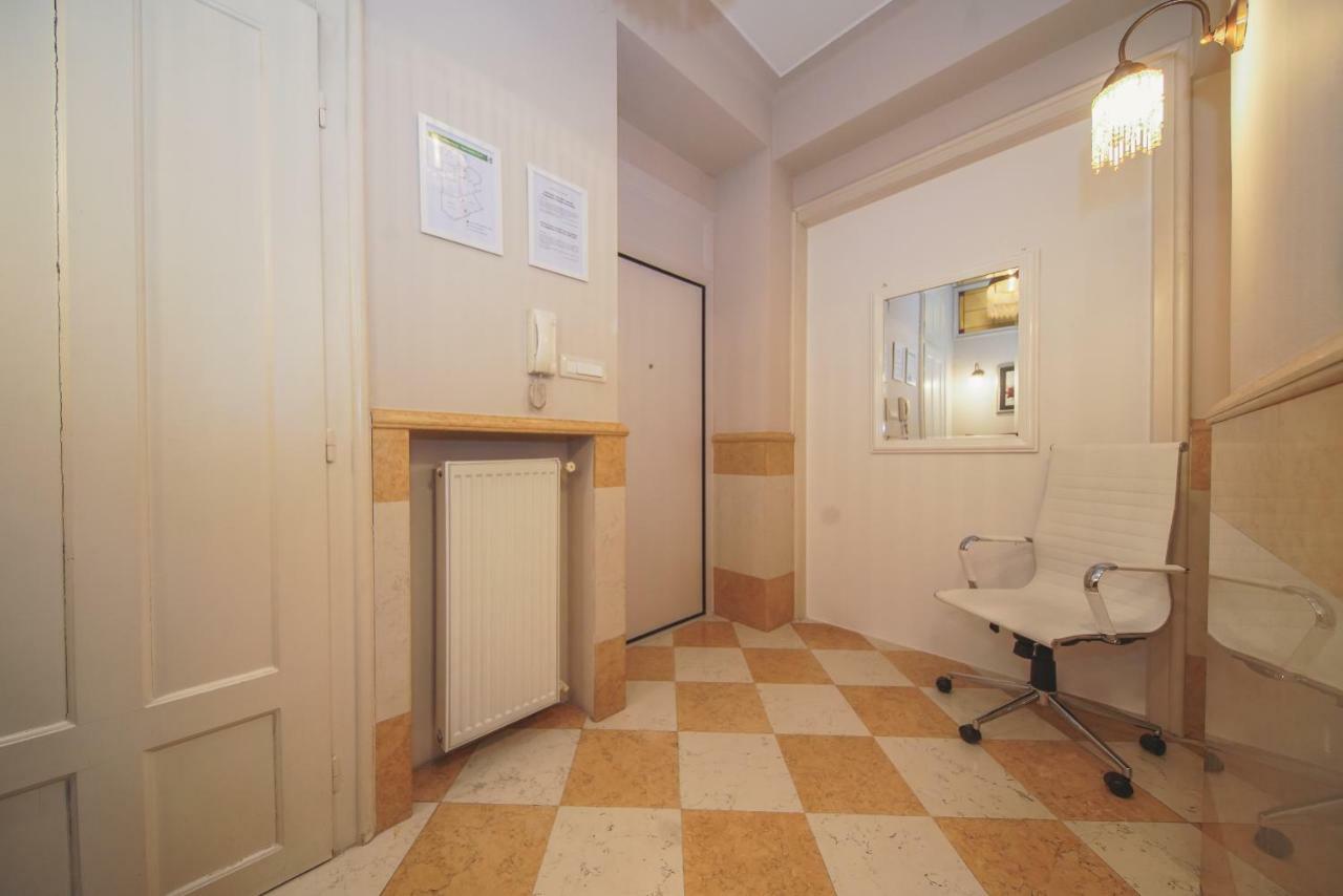 Lusso Zagreb Apartment Екстериор снимка