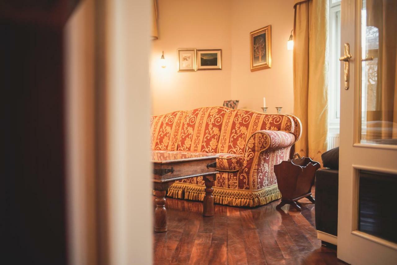 Lusso Zagreb Apartment Екстериор снимка