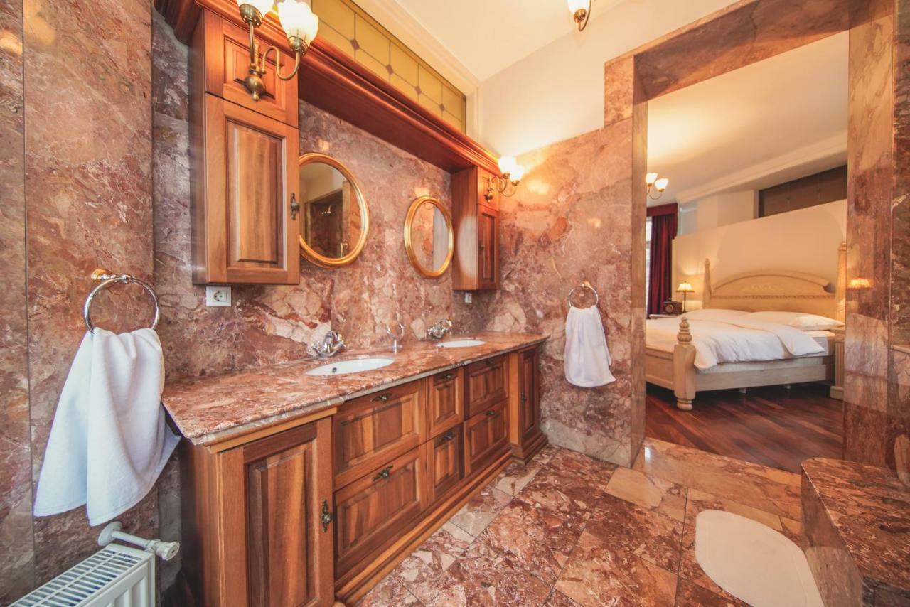 Lusso Zagreb Apartment Екстериор снимка