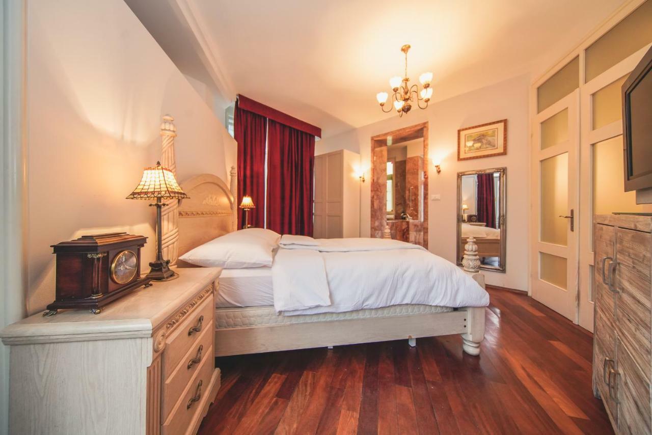 Lusso Zagreb Apartment Екстериор снимка
