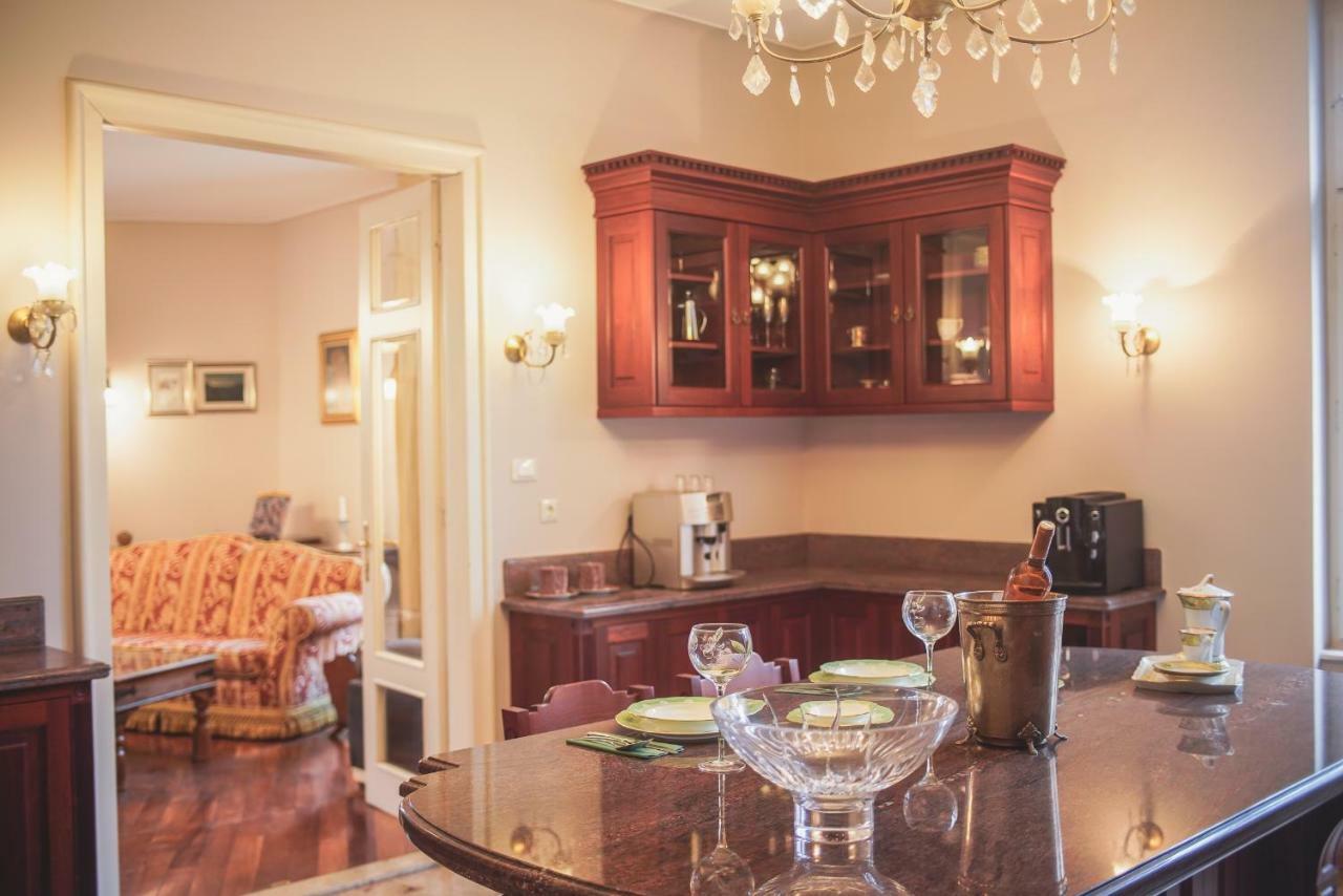 Lusso Zagreb Apartment Екстериор снимка
