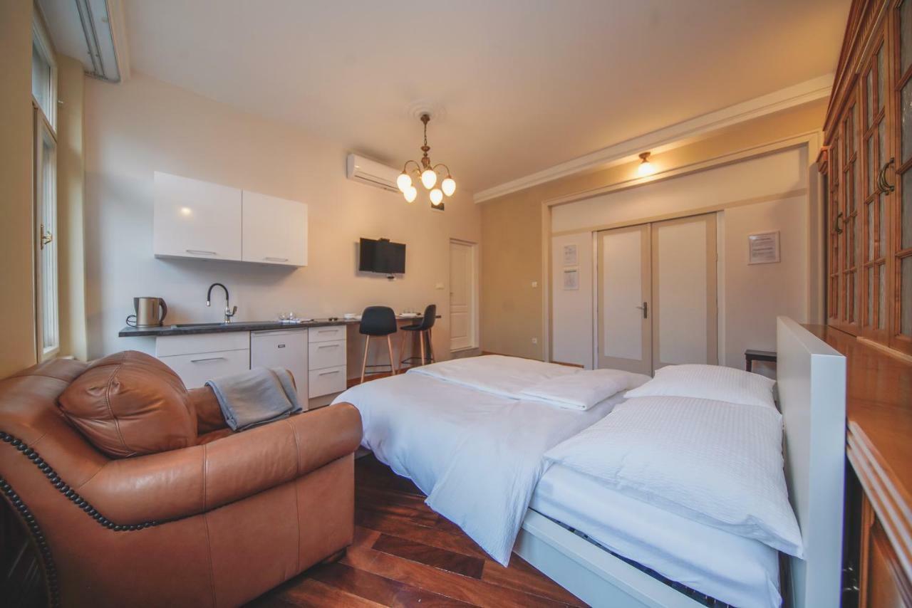 Lusso Zagreb Apartment Екстериор снимка