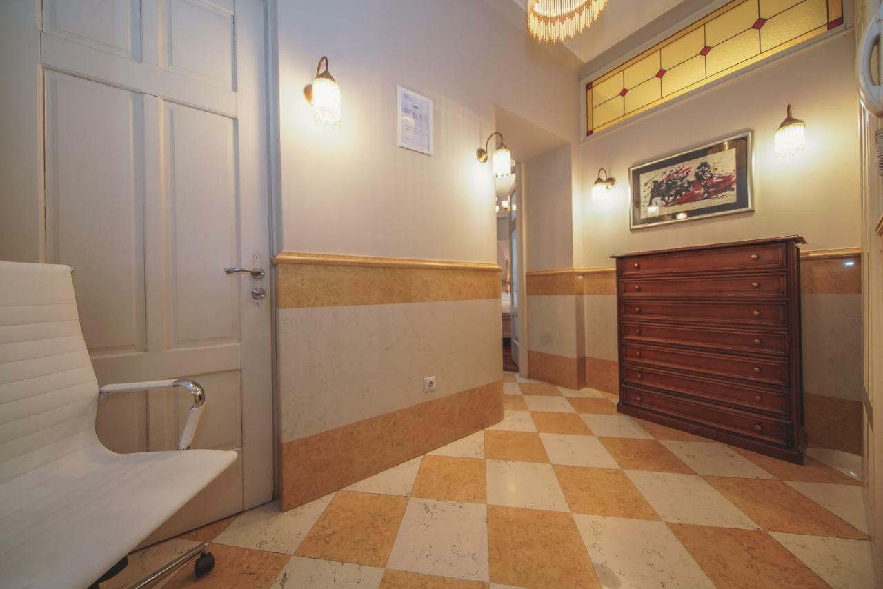 Lusso Zagreb Apartment Екстериор снимка